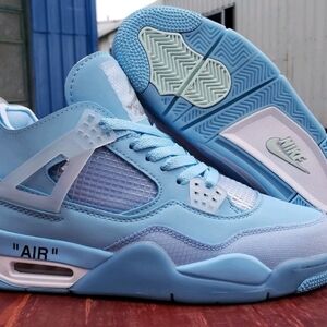 Nike Air Light Blue Sneakers